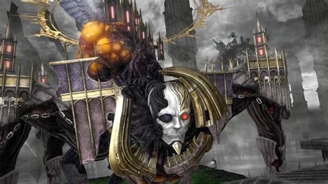 Everything you need to know about Pandaemonium: .